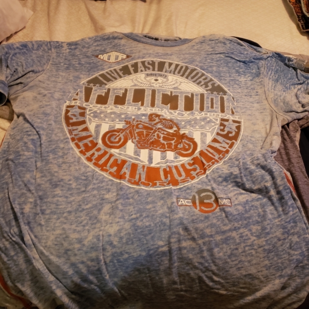 Affliction T-shirt
